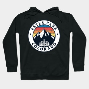 Estes park Colorado Hoodie